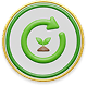 Renewal cycle icon